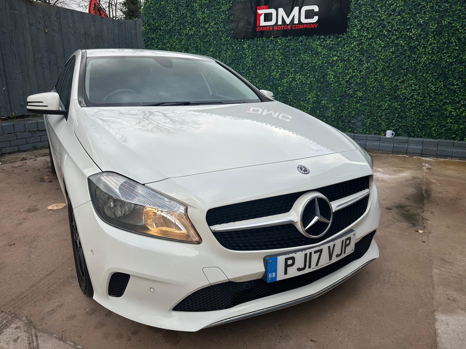 Used Mercedes-Benz A-Class 2017 for sale - 76898268: Photo 3