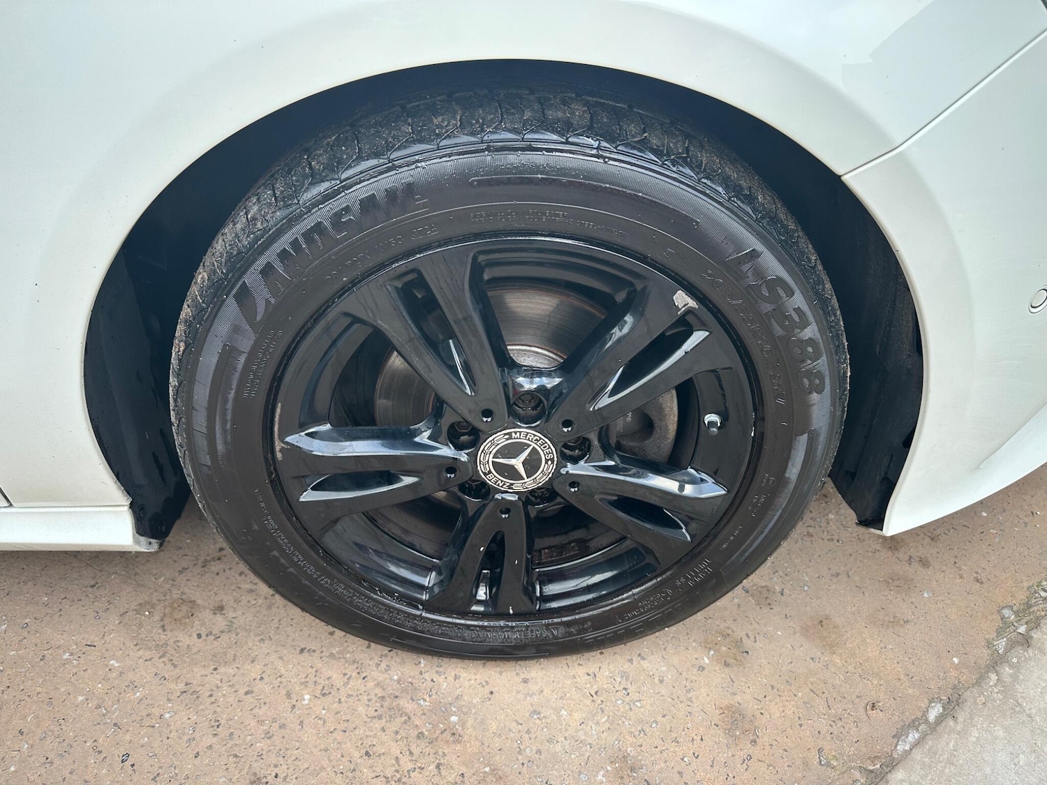 Used Mercedes-Benz A-Class 2017 for sale - 76898268: Photo 34