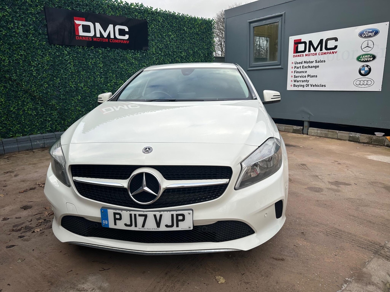 Used Mercedes-Benz A-Class 2017 for sale - 76898268: Photo 4