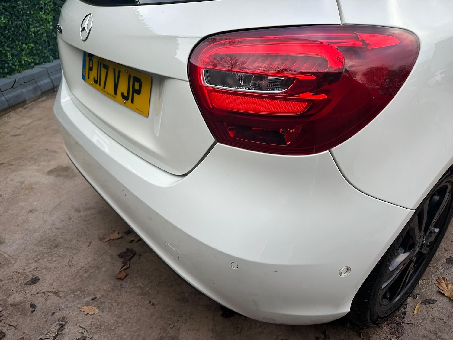 Used Mercedes-Benz A-Class 2017 for sale - 76898268: Photo 41