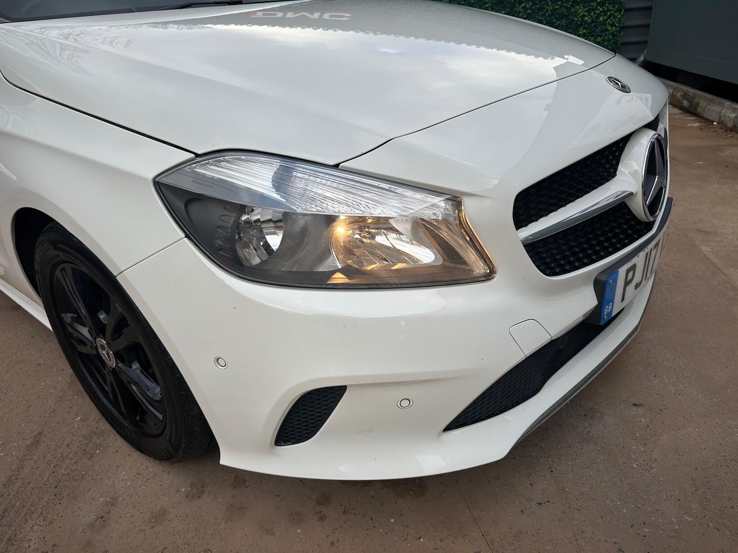 Used Mercedes-Benz A-Class 2017 for sale - 76898268: Photo 42
