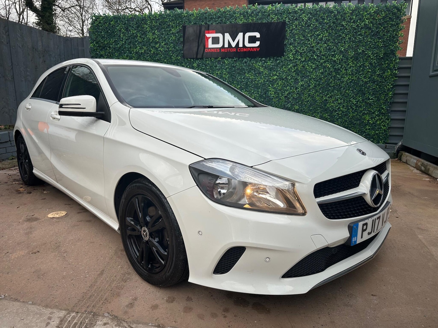 Used Mercedes-Benz A-Class 2017 for sale - 76898268: Photo 6