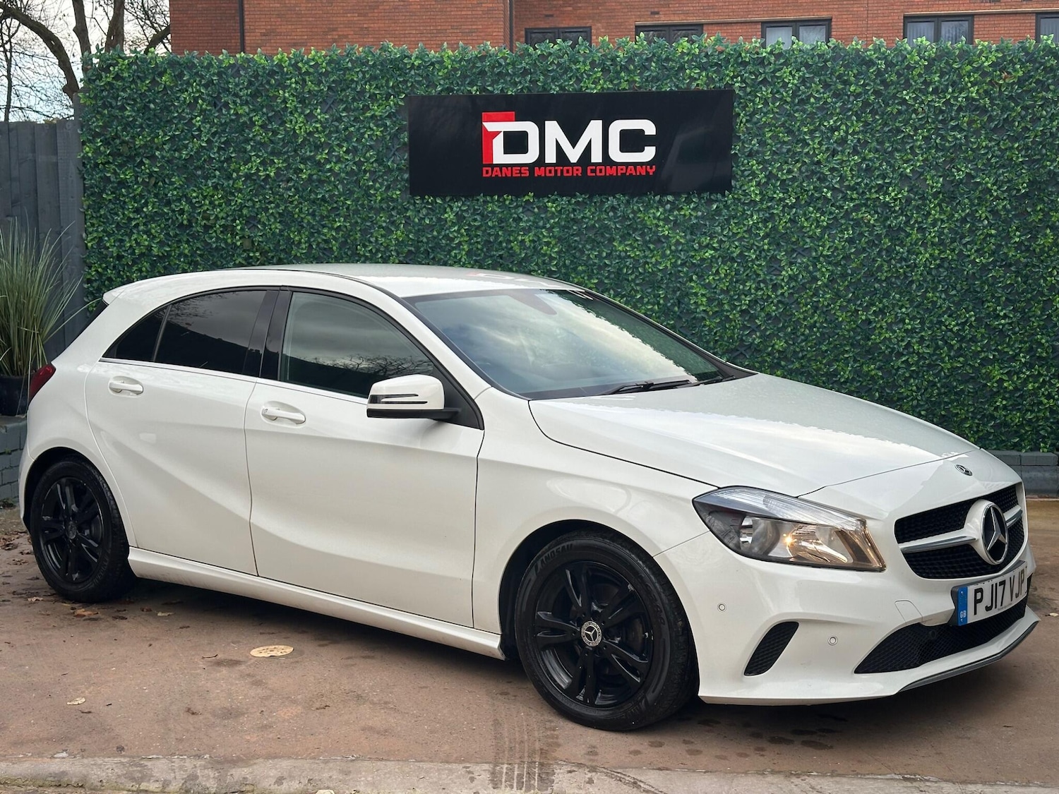 Used Mercedes-Benz A-Class 2017 for sale - 76898268: Photo 7