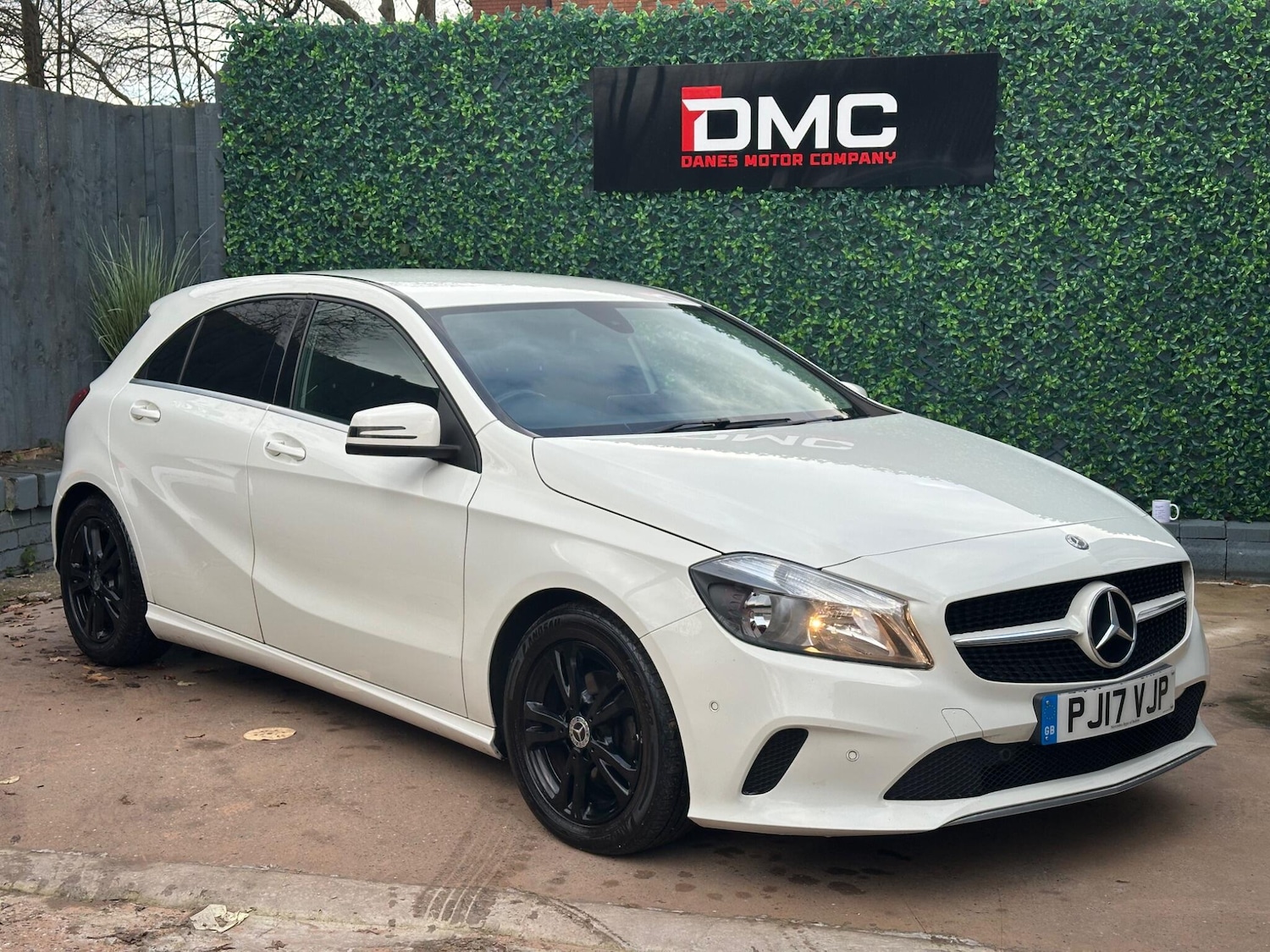 Used Mercedes-Benz A-Class 2017 for sale - 76898268: Photo 8