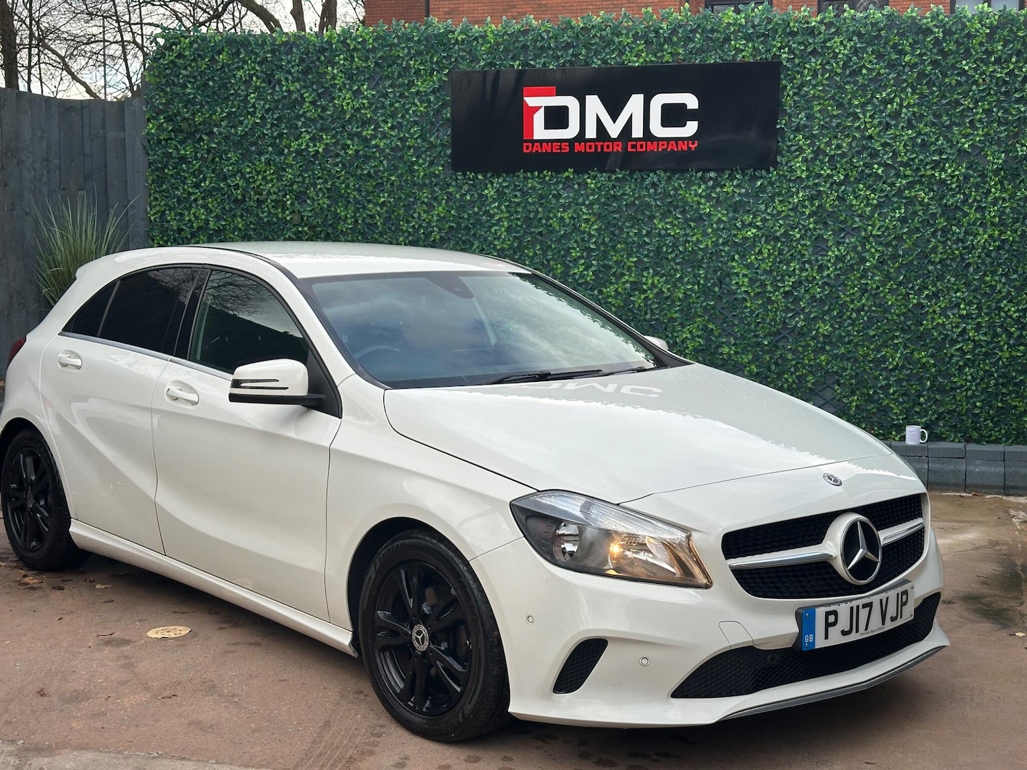 Used Mercedes-Benz A-Class 2017 for sale - 76898268: Photo 9