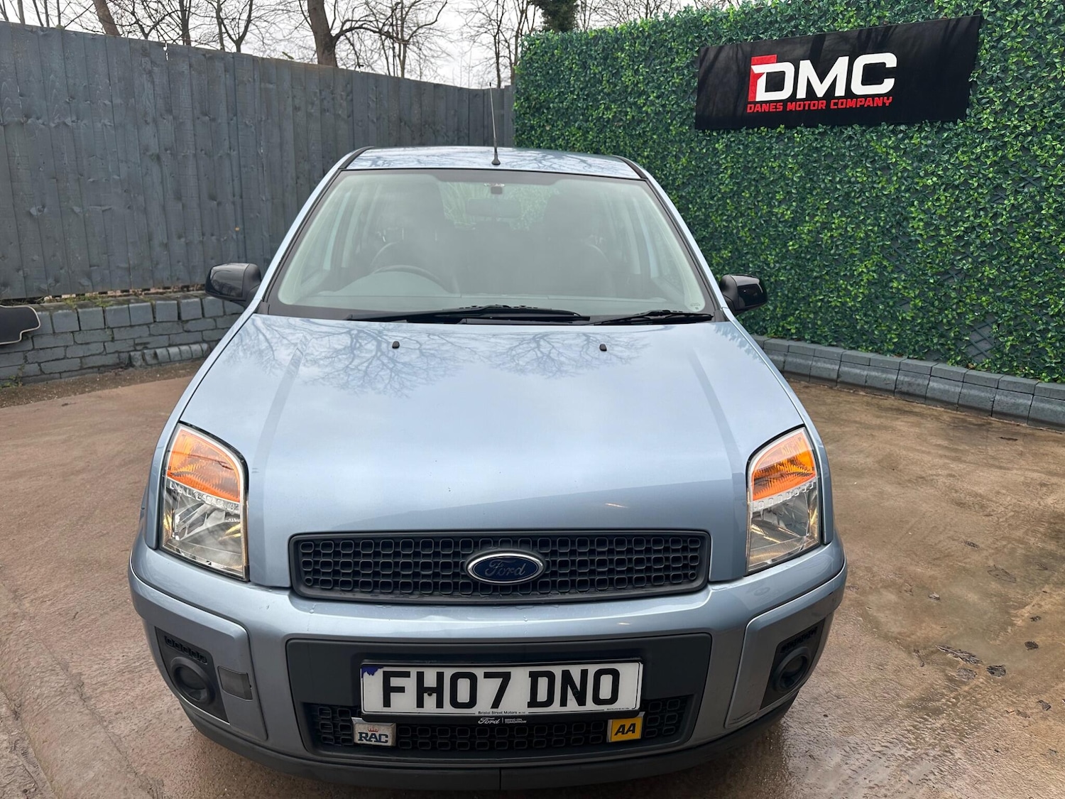 Used Ford Fusion 2007 for sale - 77266561: Photo 14