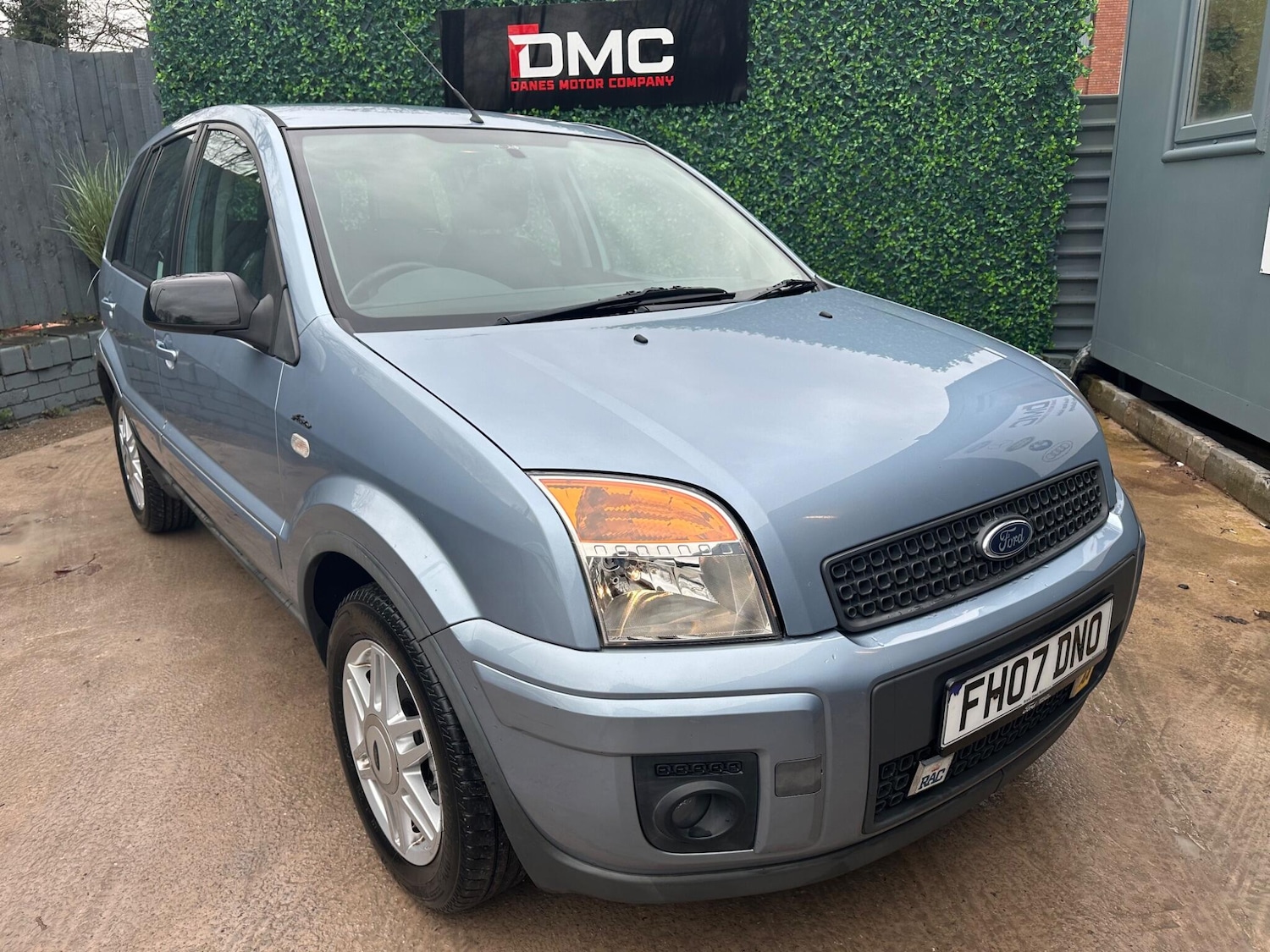 Used Ford Fusion 2007 for sale - 77266561: Photo 15