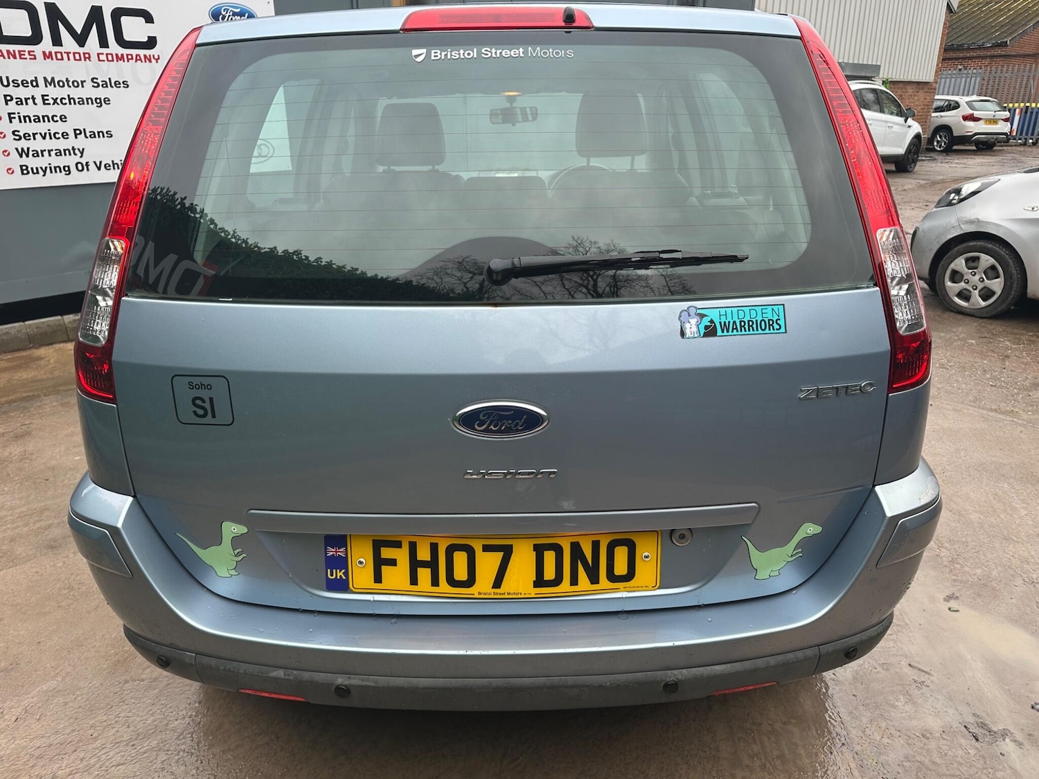 Used Ford Fusion 2007 for sale - 77266561: Photo 16