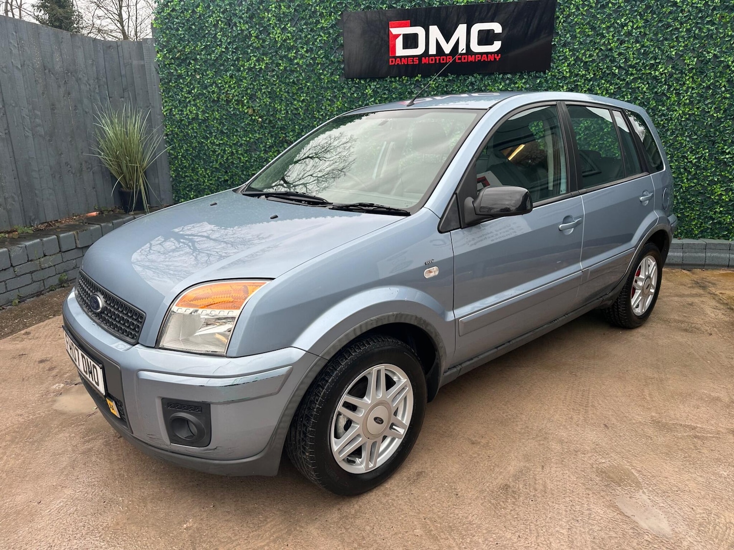 Used Ford Fusion 2007 for sale - 77266561: Photo 2