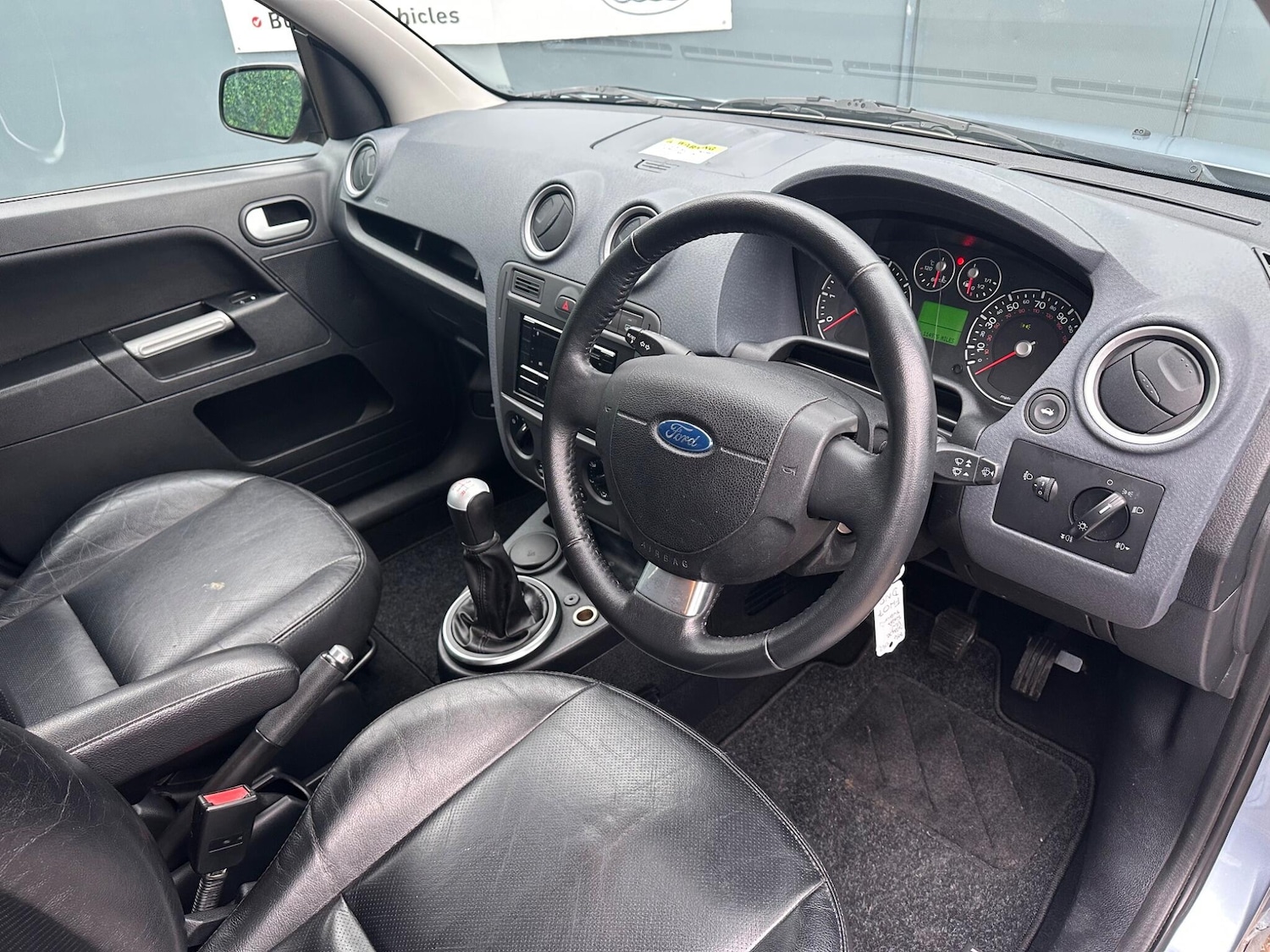 Used Ford Fusion 2007 for sale - 77266561: Photo 24