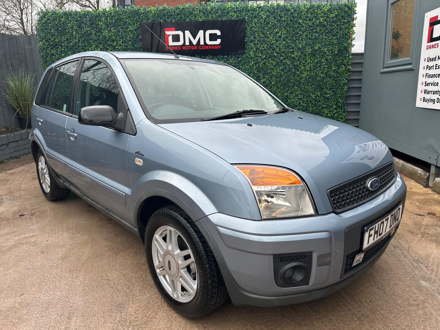 Used Ford Fusion 2007 for sale - 77266561: Photo 31