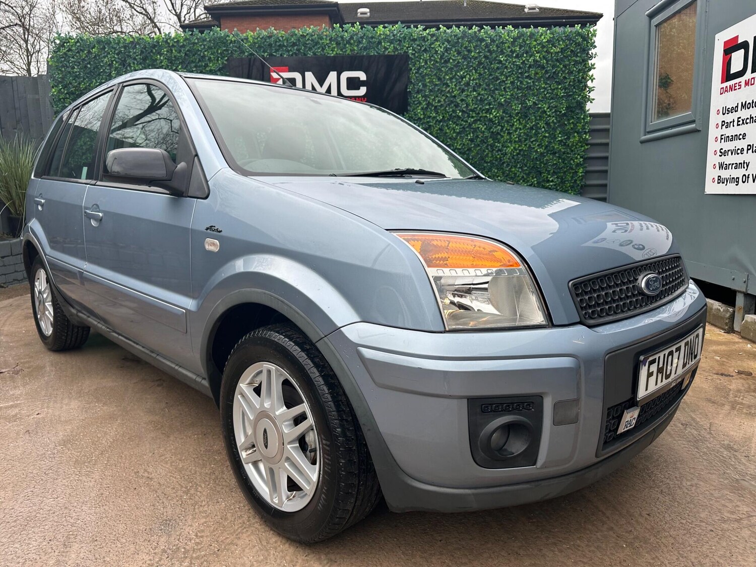 Used Ford Fusion 2007 for sale - 77266561: Photo 32