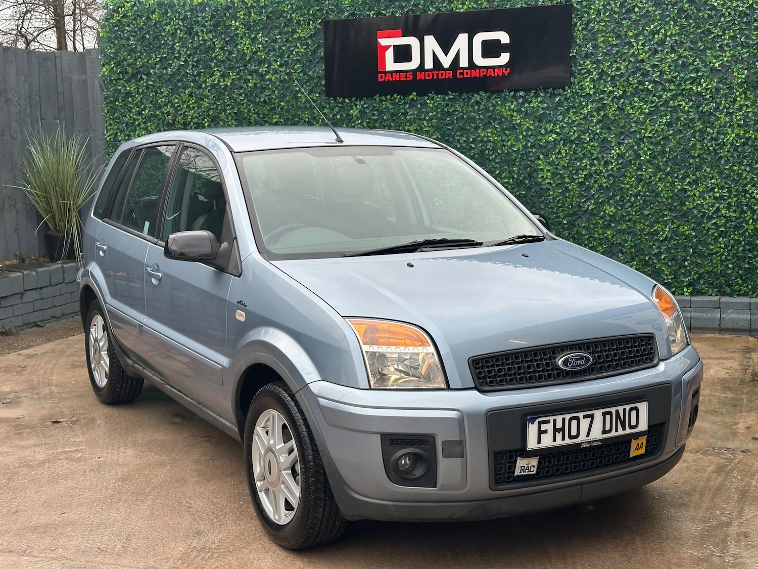 Used Ford Fusion 2007 for sale - 77266561: Photo 33