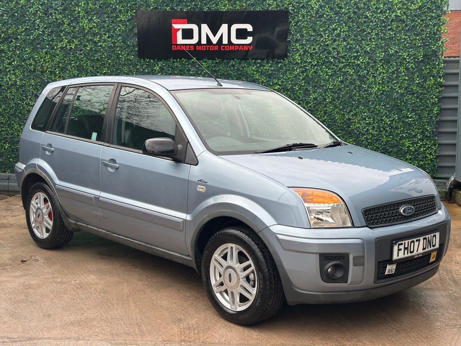 Used Ford Fusion 2007 for sale - 77266561: Photo 36