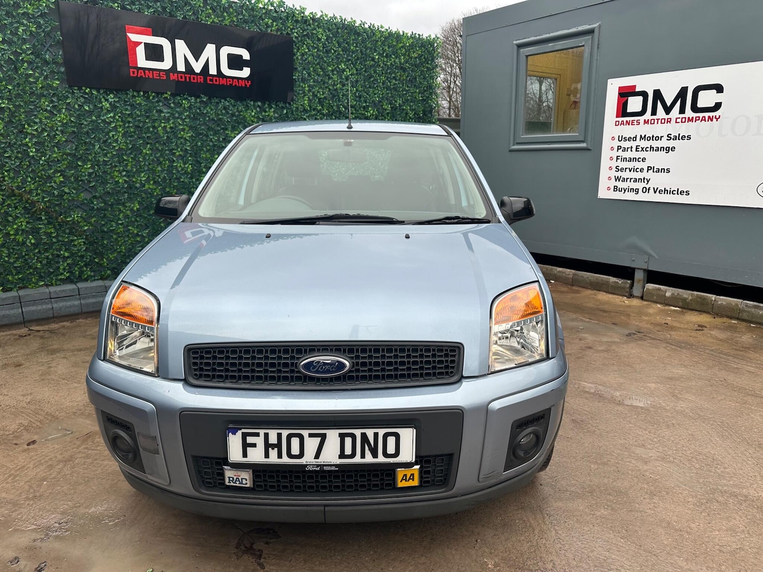 Used Ford Fusion 2007 for sale - 77266561: Photo 8