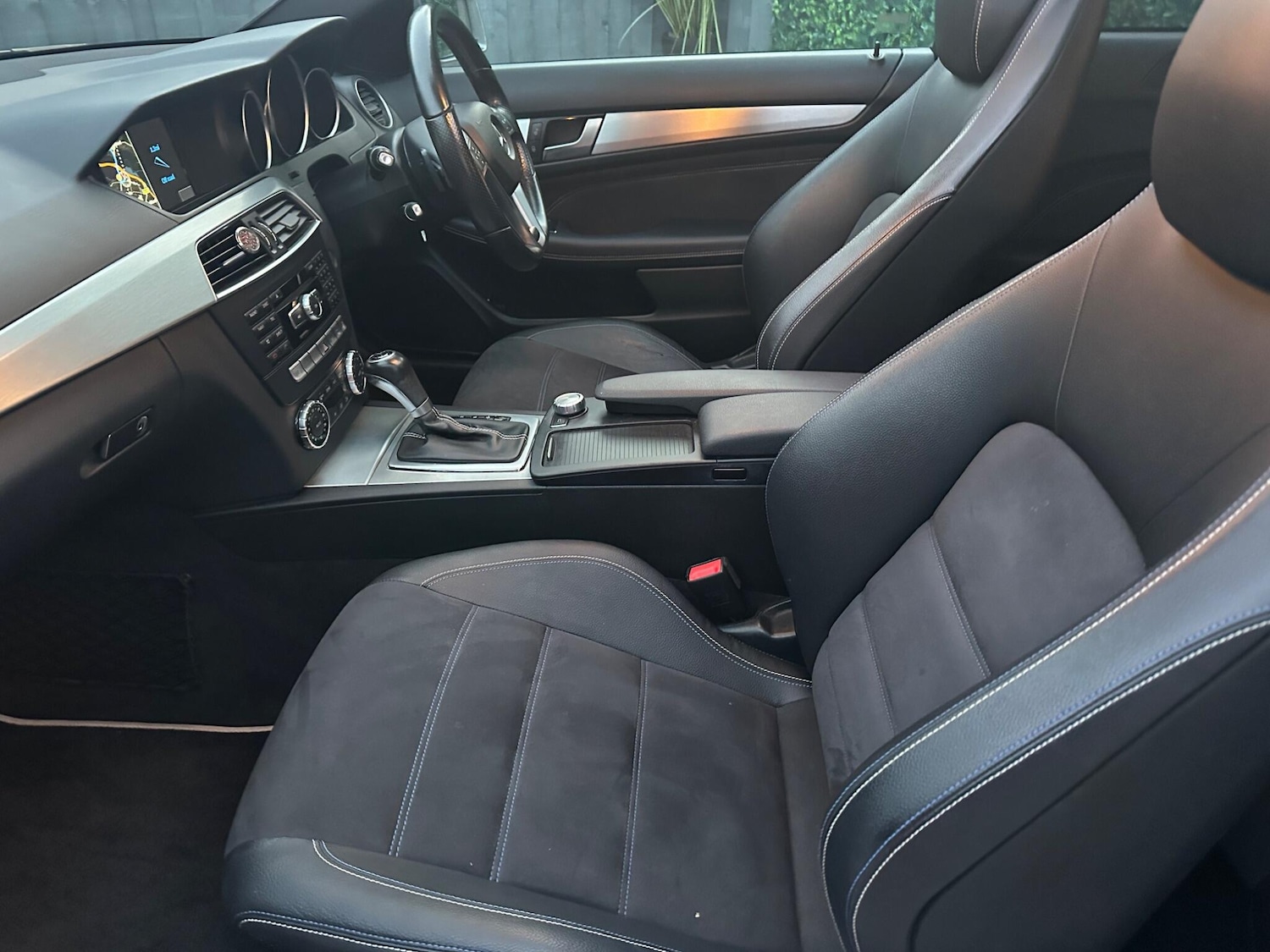 Used Mercedes-Benz C Class 2014 for sale - 77143548: Photo 12