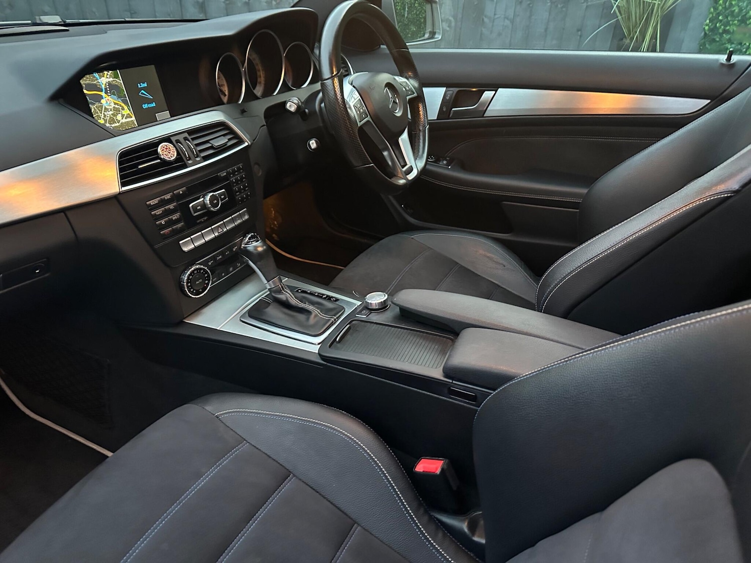 Used Mercedes-Benz C Class 2014 for sale - 77143548: Photo 13