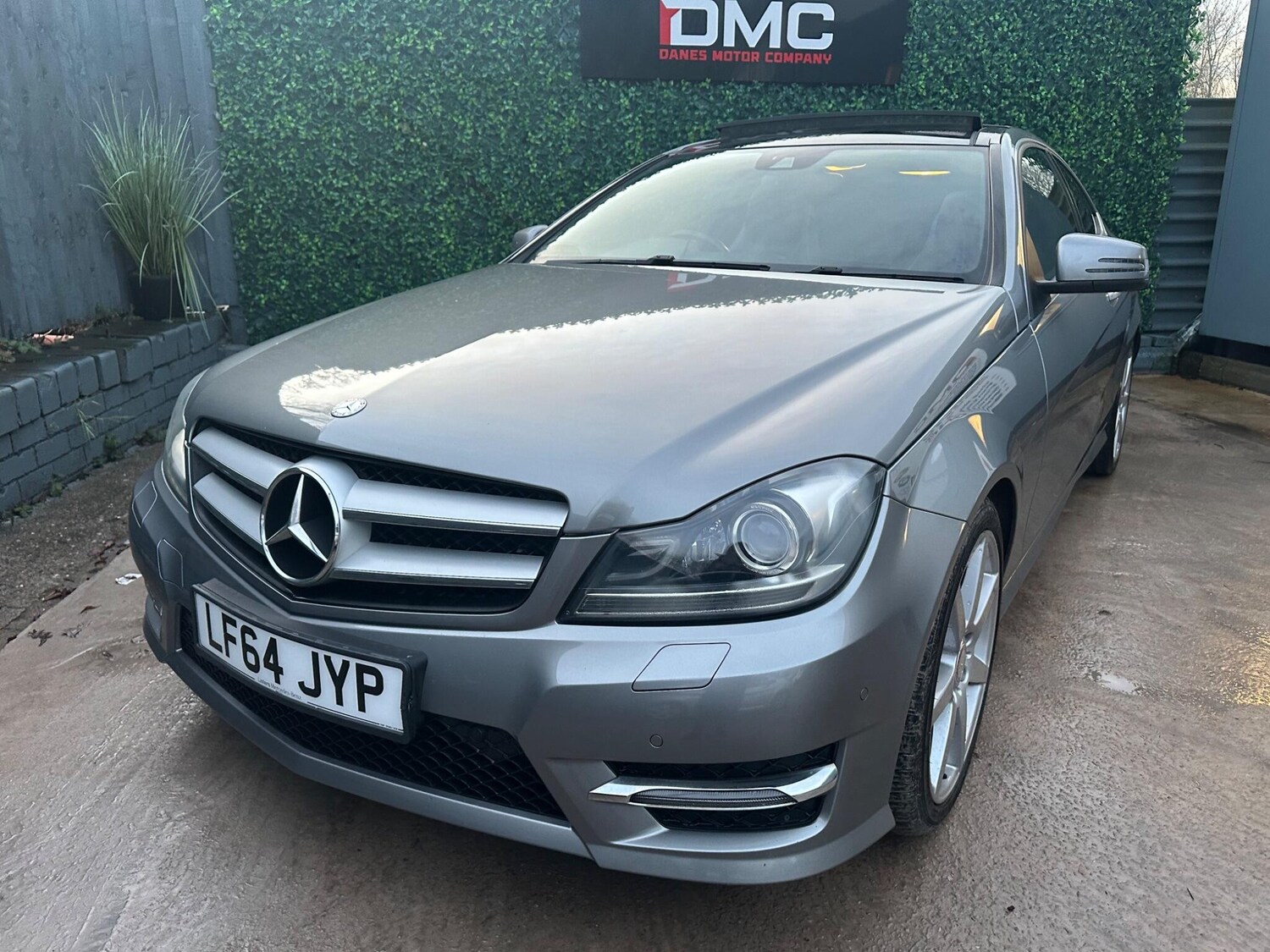 Used Mercedes-Benz C Class 2014 for sale - 77143548: Photo 15