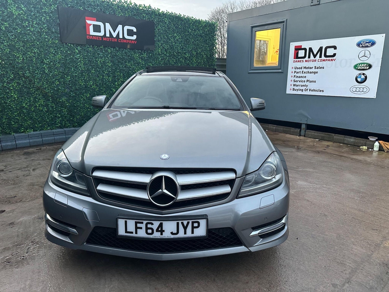 Used Mercedes-Benz C Class 2014 for sale - 77143548: Photo 17