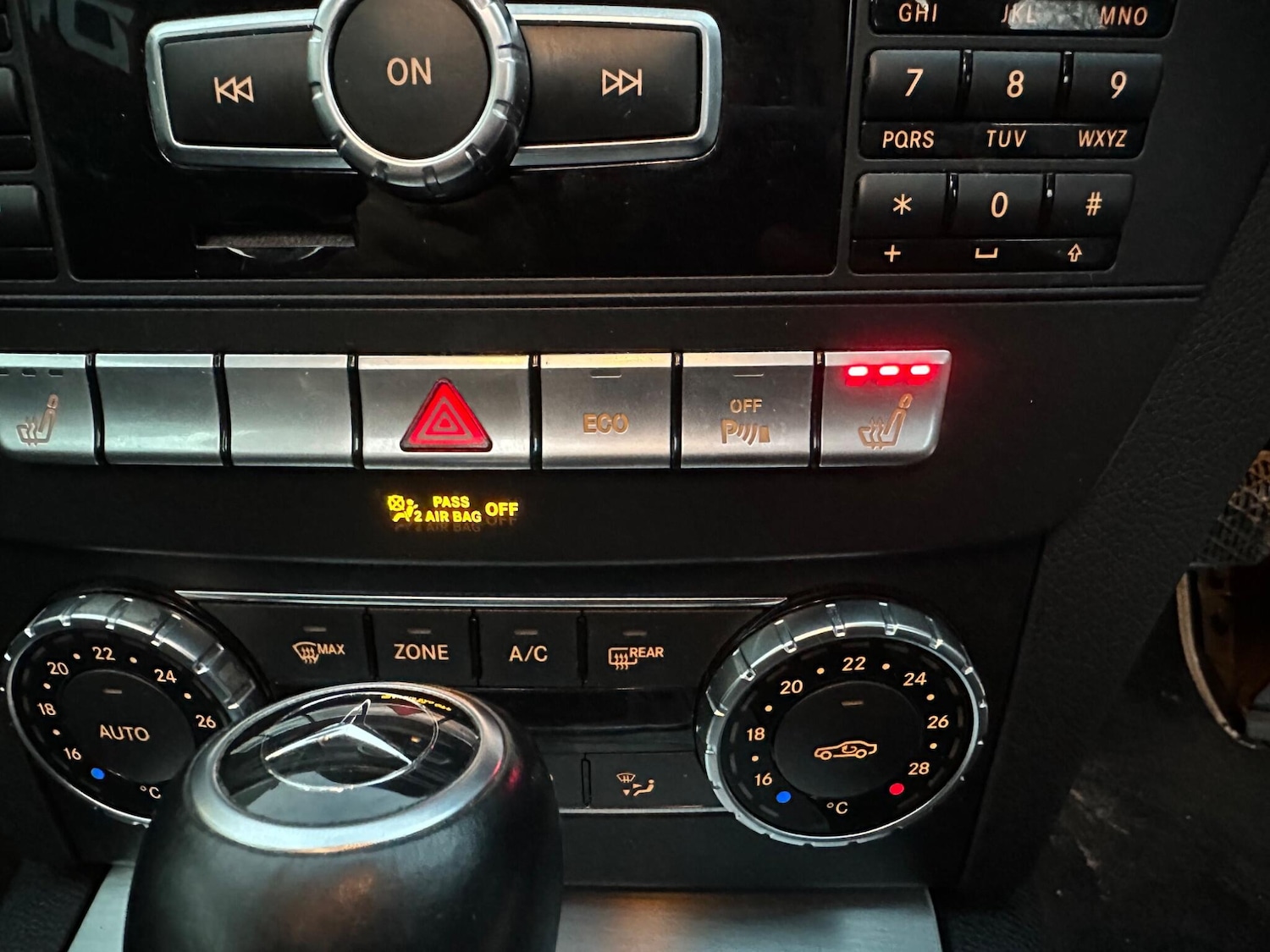 Used Mercedes-Benz C Class 2014 for sale - 77143548: Photo 24