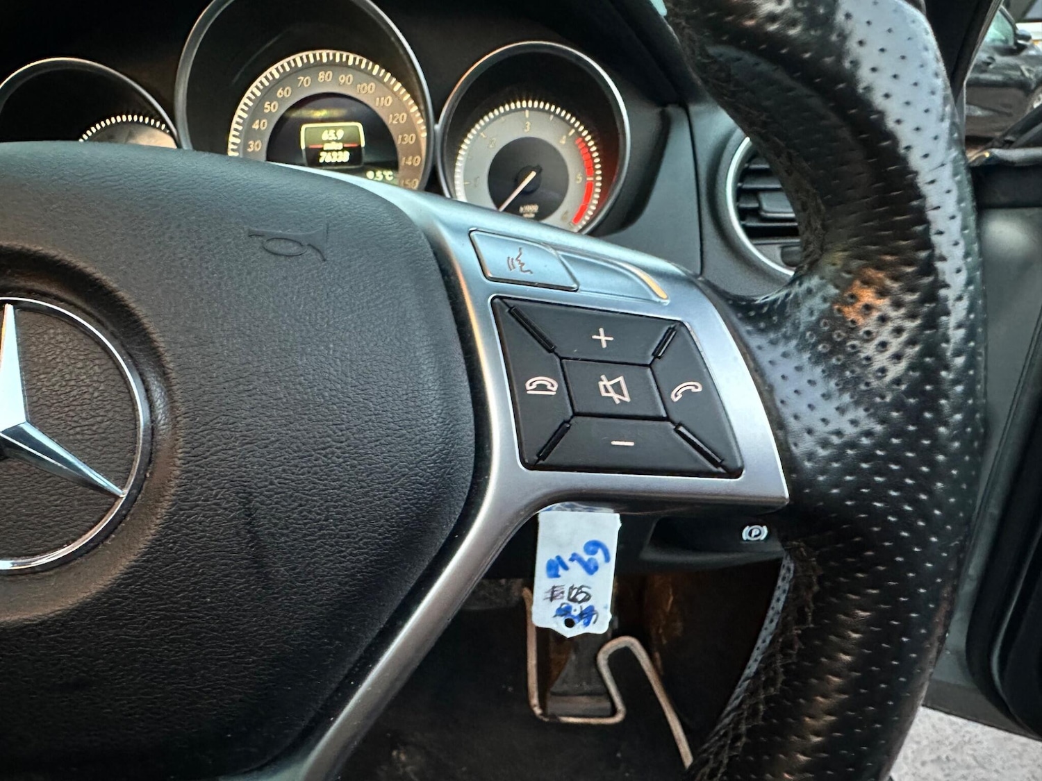 Used Mercedes-Benz C Class 2014 for sale - 77143548: Photo 29