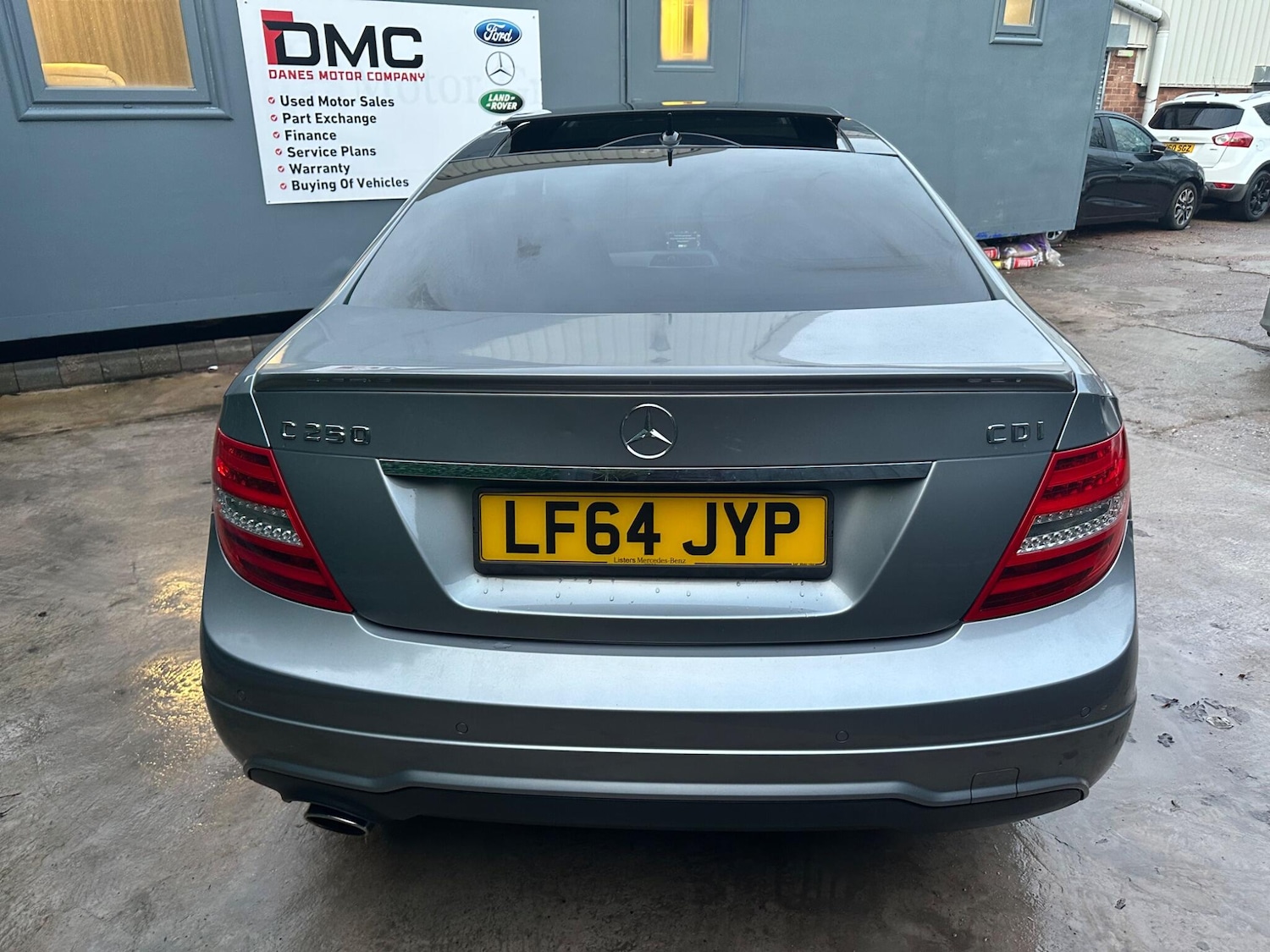 Used Mercedes-Benz C Class 2014 for sale - 77143548: Photo 37