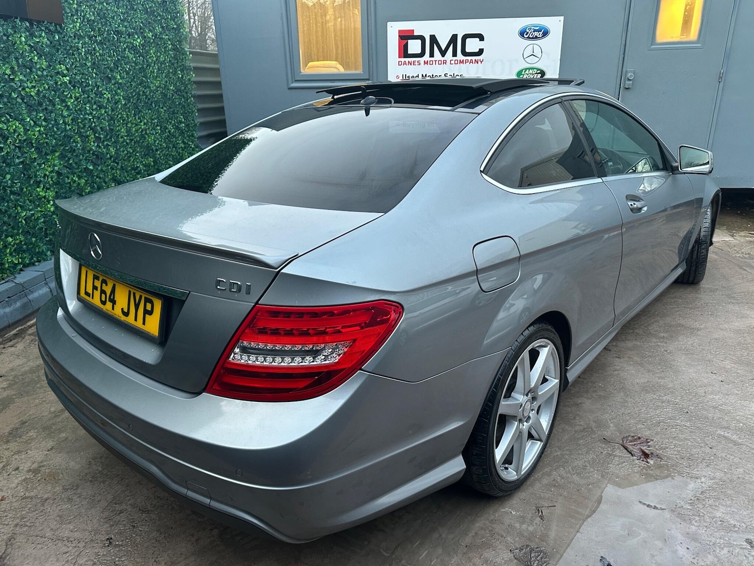 Used Mercedes-Benz C Class 2014 for sale - 77143548: Photo 38