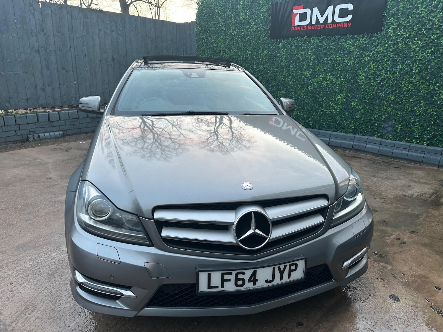Used Mercedes-Benz C Class 2014 for sale - 77143548: Photo 39