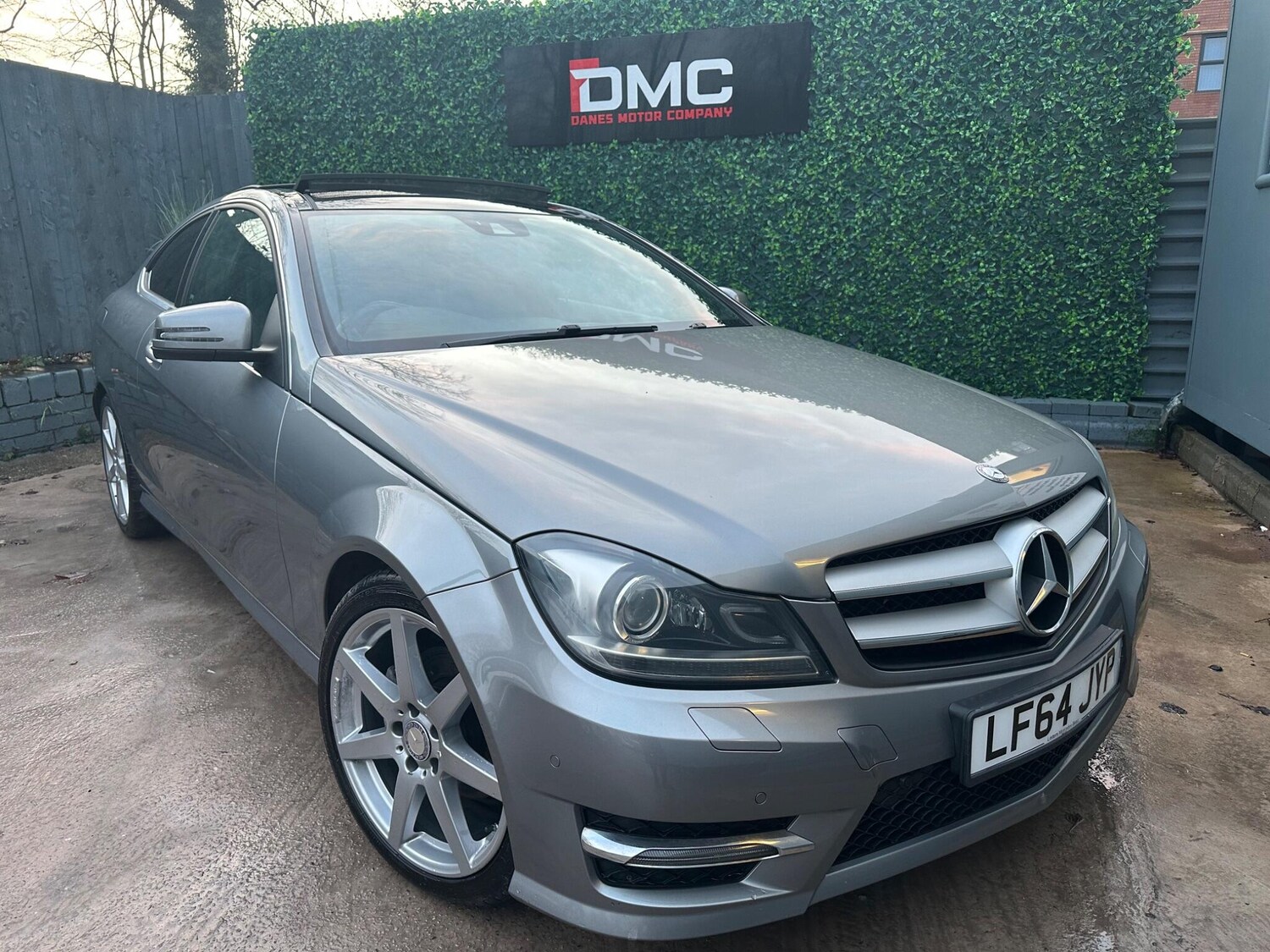 Used Mercedes-Benz C Class 2014 for sale - 77143548: Photo 40
