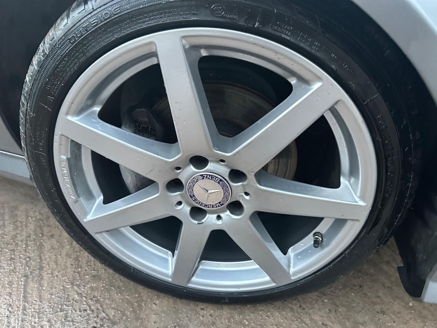 Used Mercedes-Benz C Class 2014 for sale - 77143548: Photo 41