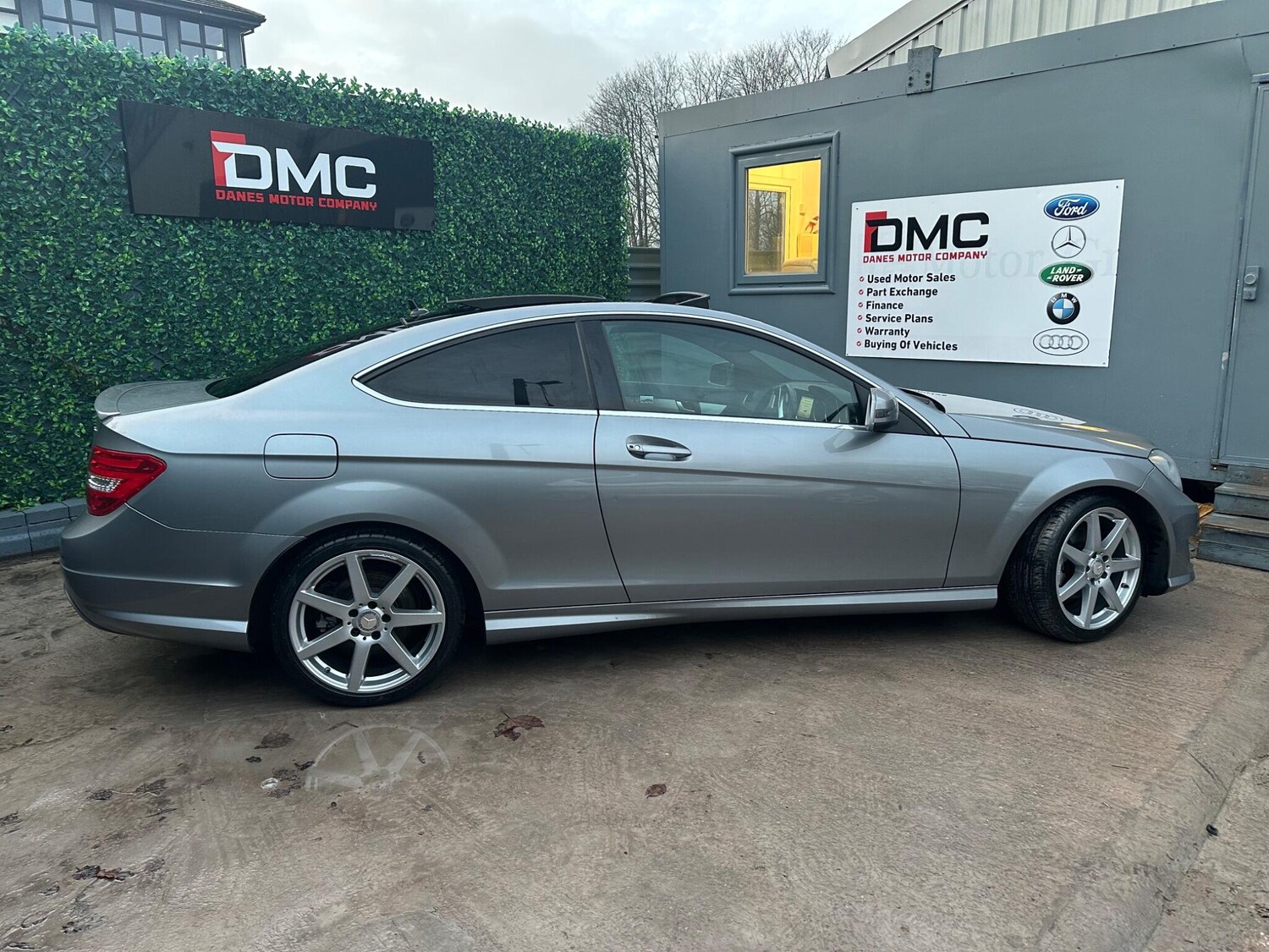 Used Mercedes-Benz C Class 2014 for sale - 77143548: Photo 43