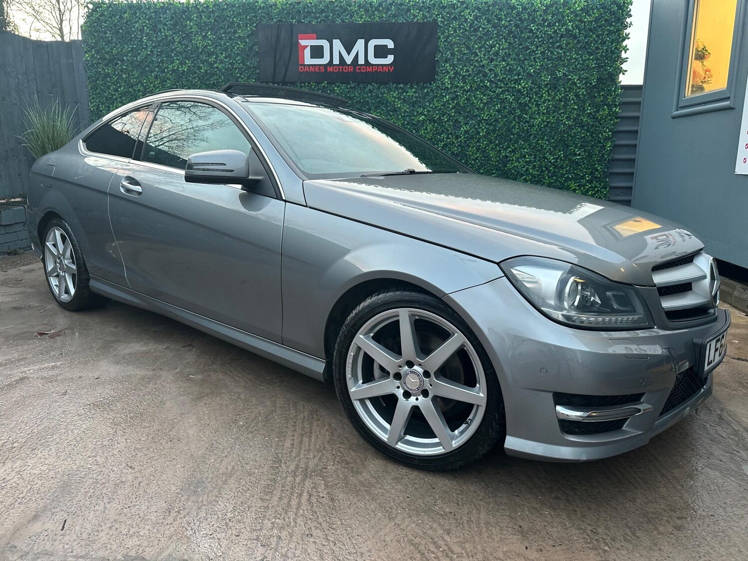 Used Mercedes-Benz C Class 2014 for sale - 77143548: Photo 45