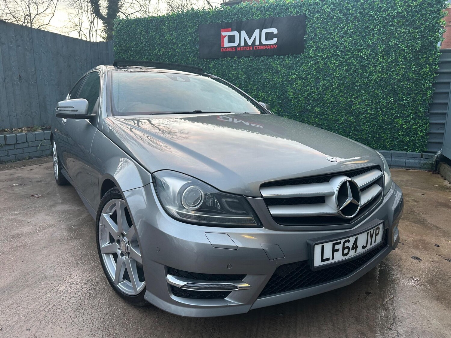 Used Mercedes-Benz C Class 2014 for sale - 77143548: Photo 46