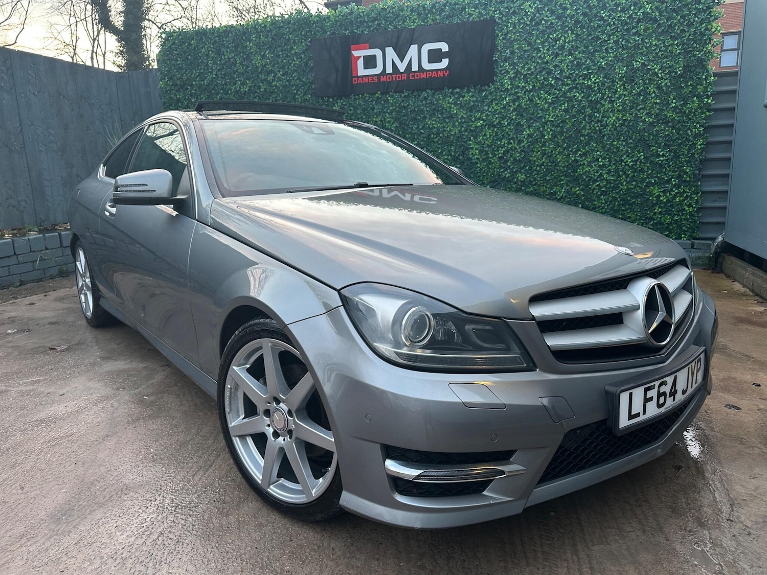 Used Mercedes-Benz C Class 2014 for sale - 77143548: Photo 47