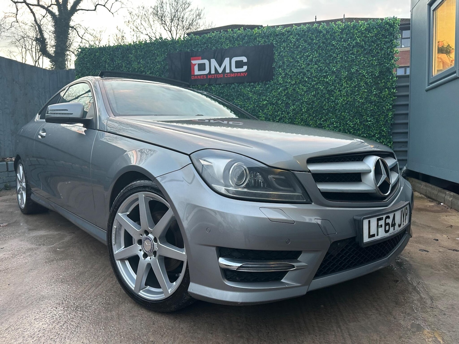 Used Mercedes-Benz C Class 2014 for sale - 77143548: Photo 48