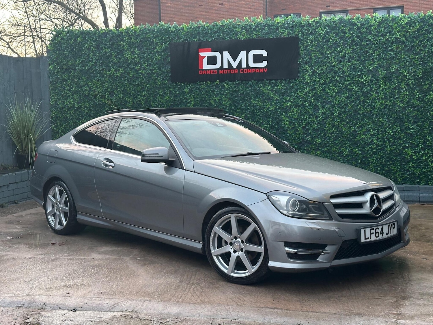 Used Mercedes-Benz C Class 2014 for sale - 77143548: Photo 49