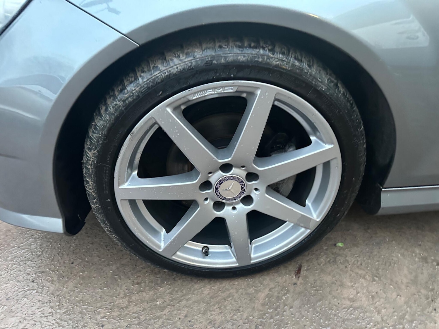 Used Mercedes-Benz C Class 2014 for sale - 77143548: Photo 5