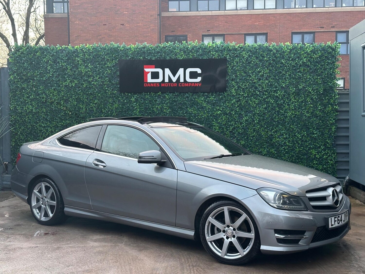 Used Mercedes-Benz C Class 2014 for sale - 77143548: Photo 50