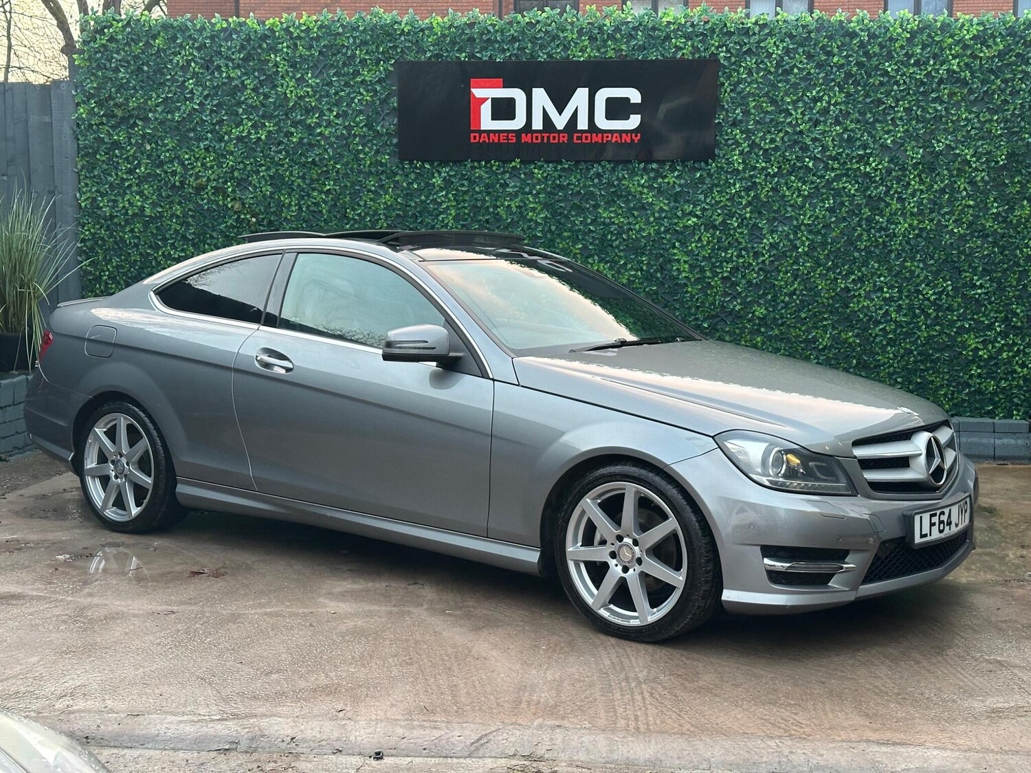 Used Mercedes-Benz C Class 2014 for sale - 77143548: Photo 51