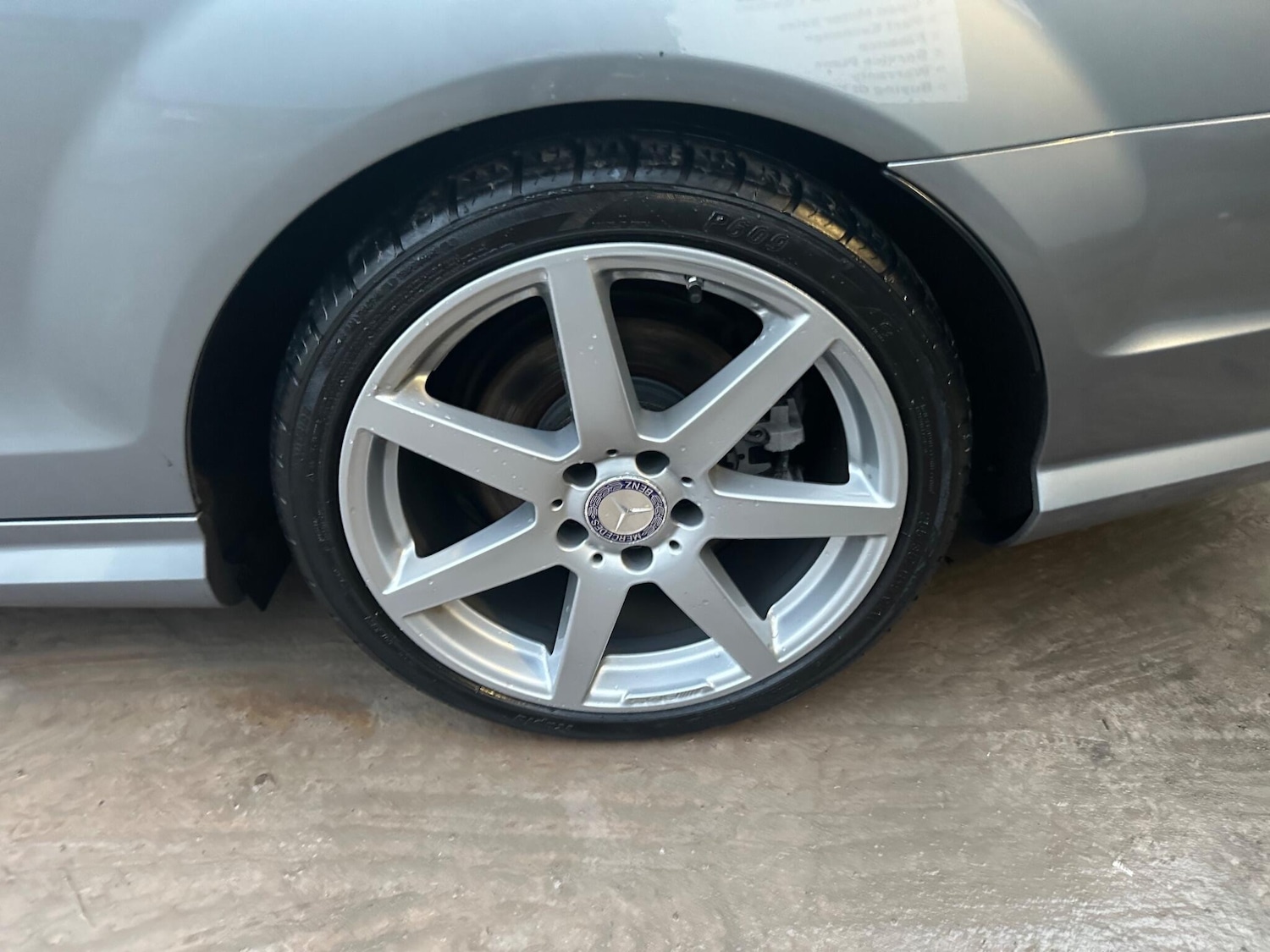 Used Mercedes-Benz C Class 2014 for sale - 77143548: Photo 6