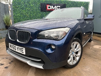 Used BMW X1 2010 for sale - 79159095: Photo