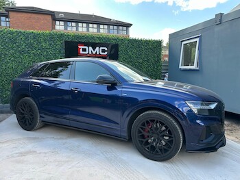 Used Audi Q8 2019 for sale - 78260915: Photo