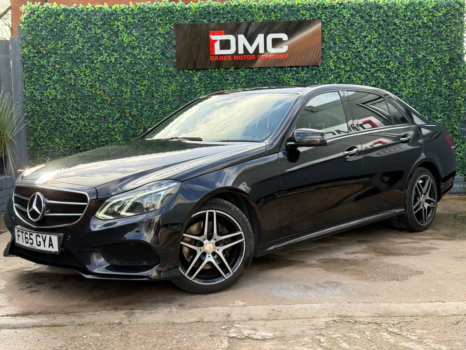 Used Mercedes-Benz E Class 2015 for sale - 78020115: Photo 10