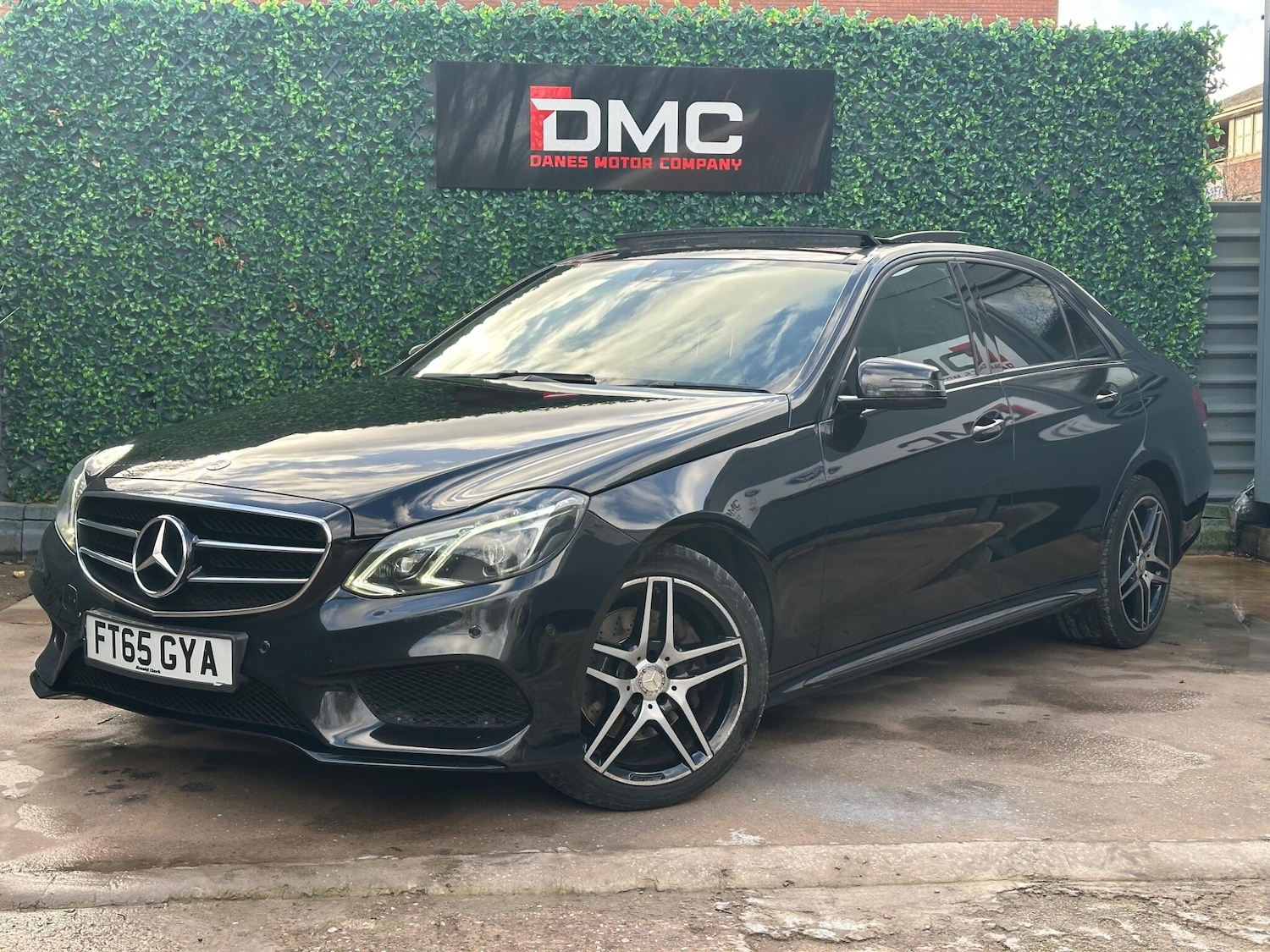 Used Mercedes-Benz E Class 2015 for sale - 78020115: Photo 12