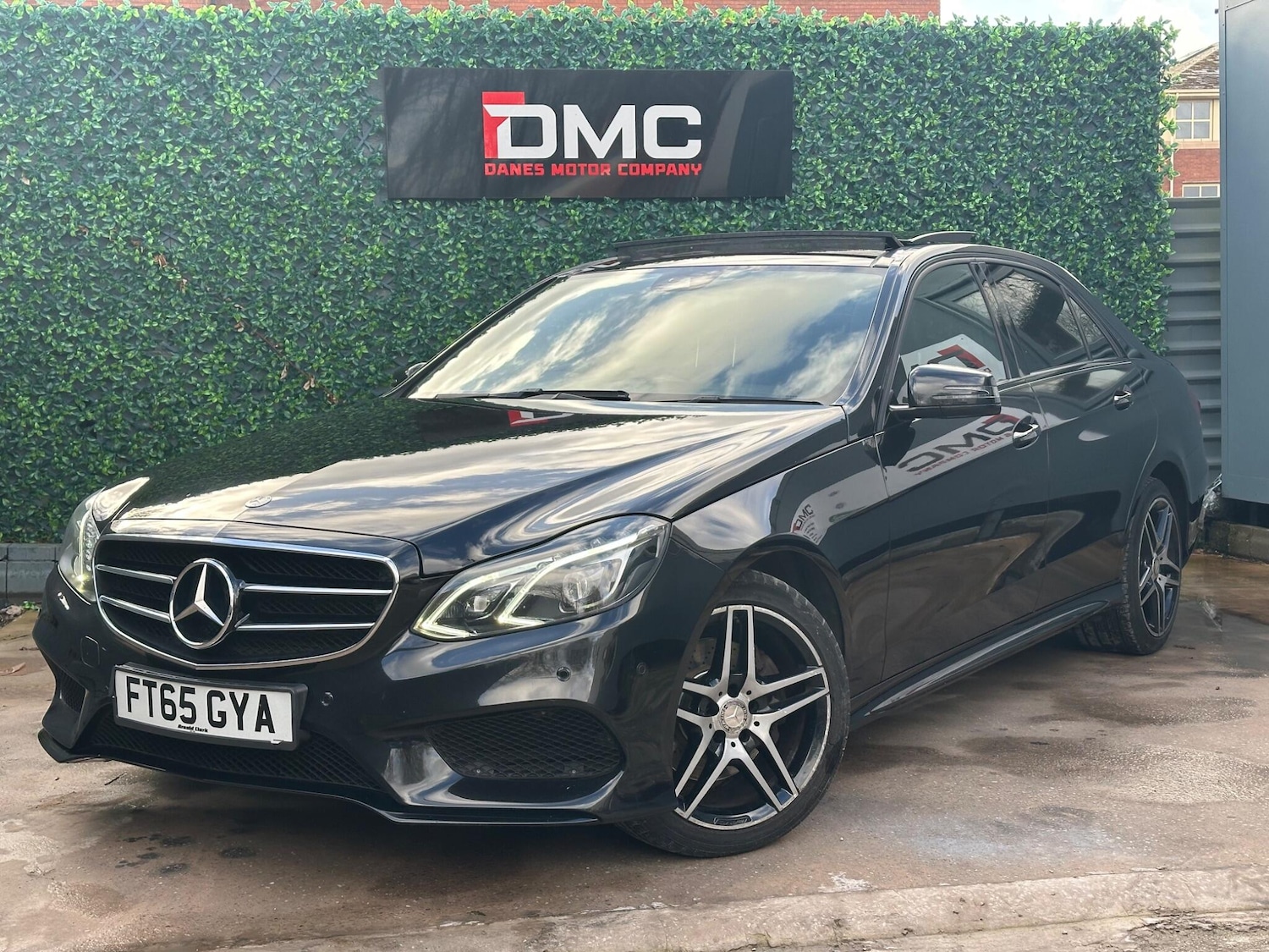 Used Mercedes-Benz E Class 2015 for sale - 78020115: Photo 13