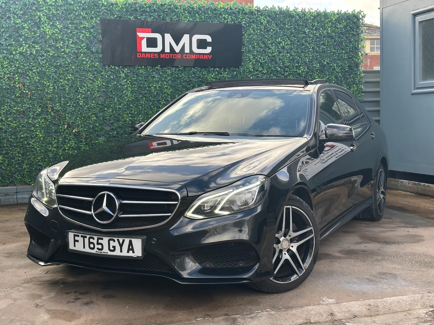 Used Mercedes-Benz E Class 2015 for sale - 78020115: Photo 14