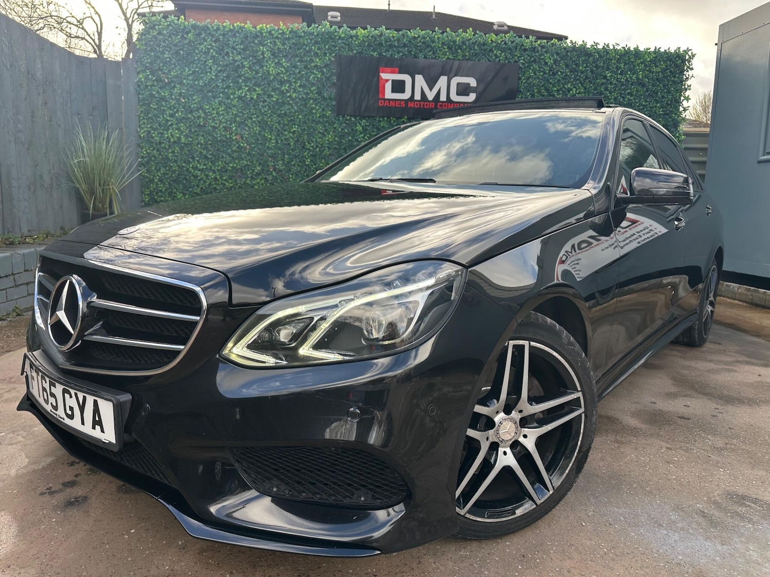 Used Mercedes-Benz E Class 2015 for sale - 78020115: Photo 15