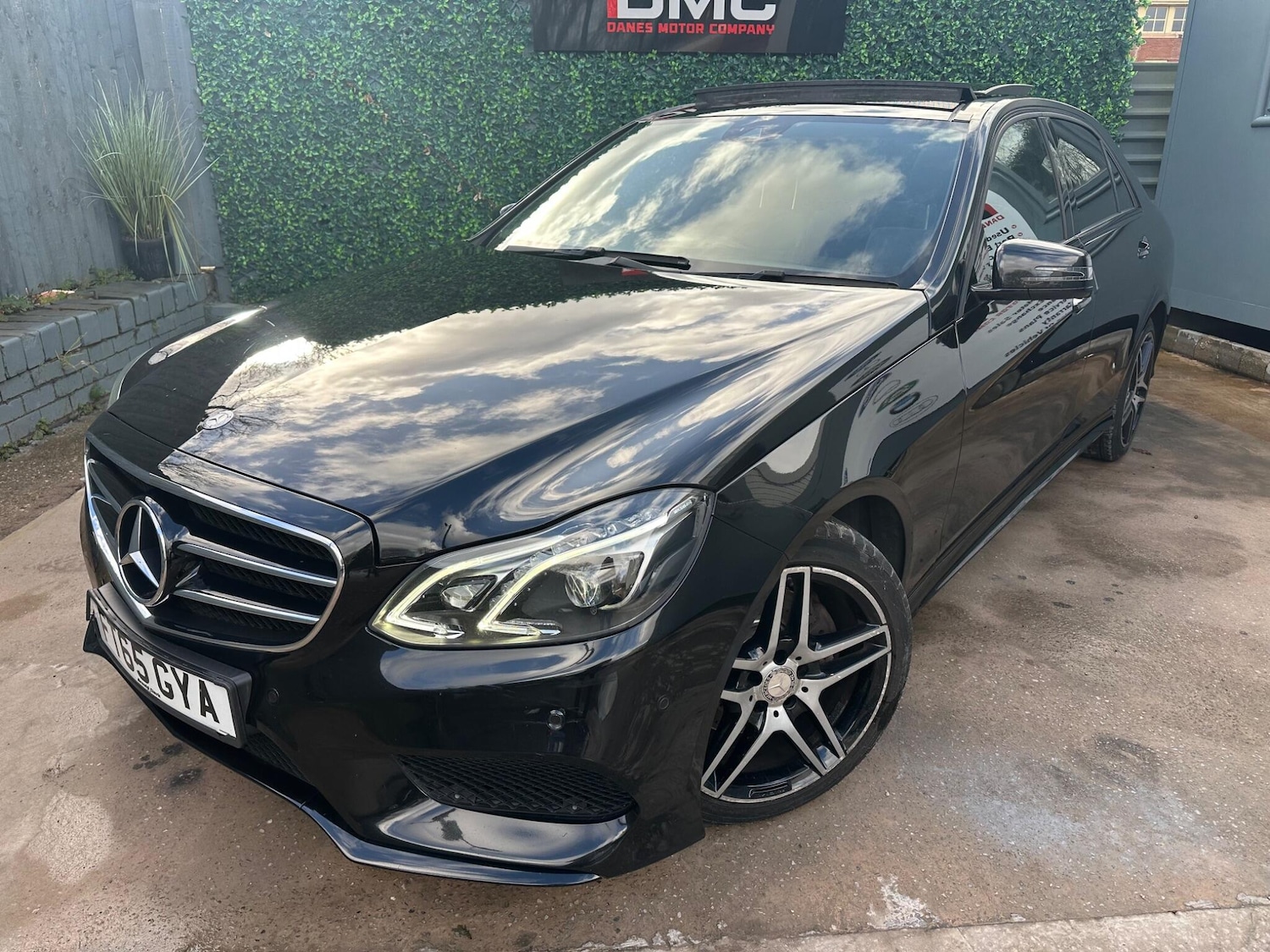 Used Mercedes-Benz E Class 2015 for sale - 78020115: Photo 16