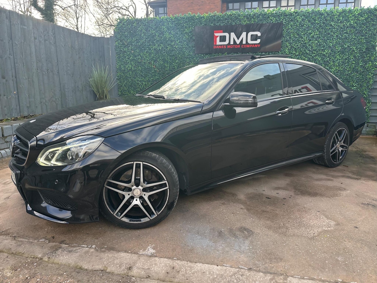 Used Mercedes-Benz E Class 2015 for sale - 78020115: Photo 17