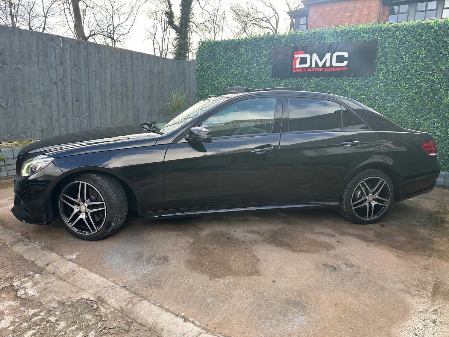 Used Mercedes-Benz E Class 2015 for sale - 78020115: Photo 18